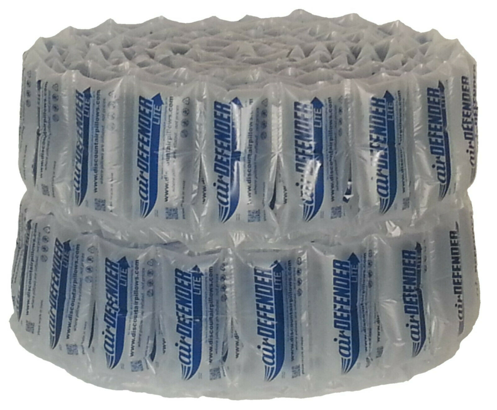 4x8 Air Pillows 26 Gallon Void Fill Packaging Compare Packing Peanuts Shipping