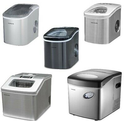 Frigidaire Ice Maker Countertop (multiple Models) 26lbs, 40lbs, Or 48lbs Of Ice